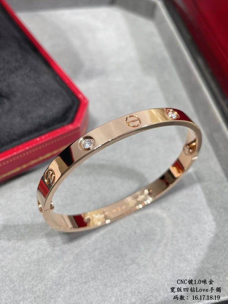 Cartier Bracelets